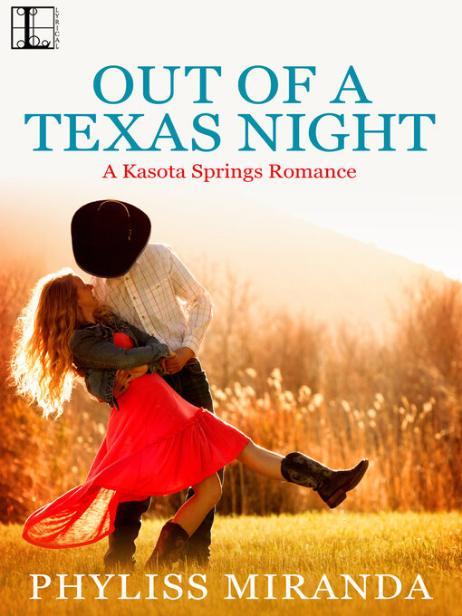 Cover image for Out of a Texas Night